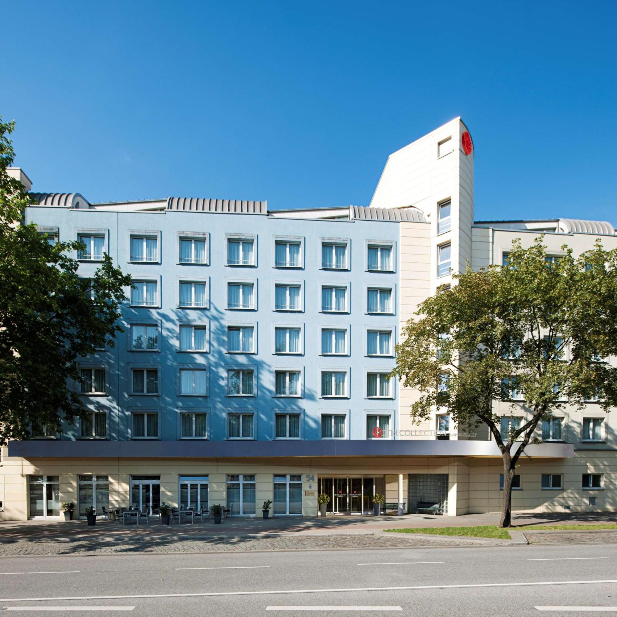 Nh Collection Hamburg City Exterior photo